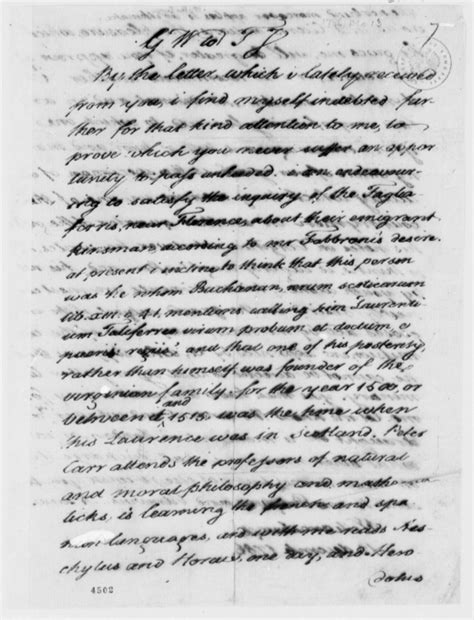 Greenberry Dorsey to Thomas Jefferson, 13 December 1814