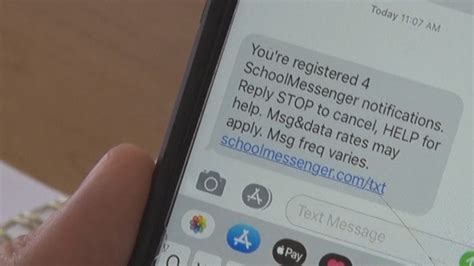 Greenbrier County School District to Launch SMS text alerts - WVNS