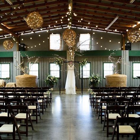 Greenbrier Farms - Easley, SC - Wedding Venue