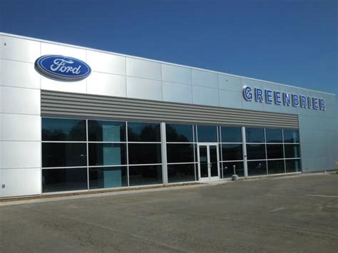 Greenbrier ford. Things To Know About Greenbrier ford. 