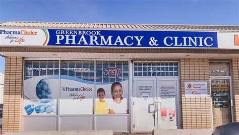 Greenbrook Pharmacy healthdirect