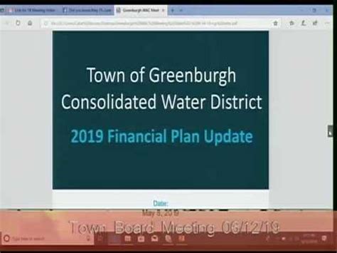 Greenburgh water bill. The Forms Center is where you can find downloadable forms and large Town documents grouped by department. These forms are in PDF, Microsoft Word and Microsoft Excel formats. PDF format can be read and printed by using Adobe Acrobat Reader. To download Acrobat Reader click on the icon. Arts and Culture. 