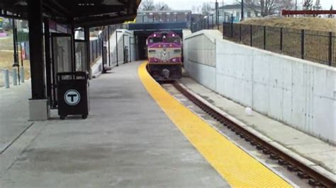 The MBTA Greenbush Commuter Rail station provides daily service to South Station …. 