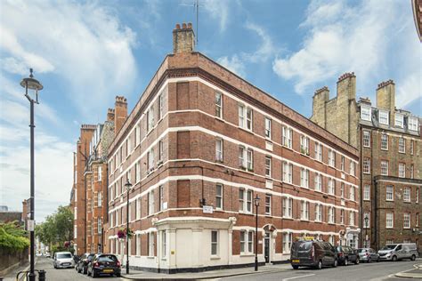 Greencoat Row, London, SW1P 1PG - detailed information