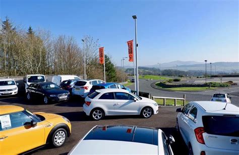 Greendale Car Sales, Car Dealer Hawick - CarSite