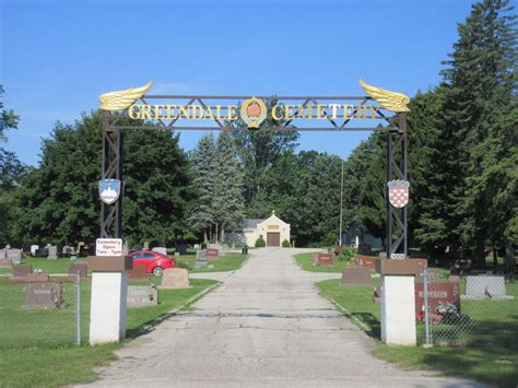 Greendale Cemetery in Kohler, Wisconsin - Find a Grave