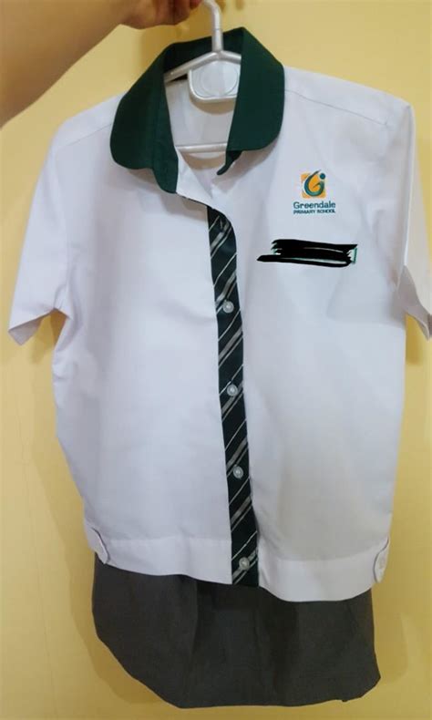 Greendale Primary School Uniform - Carousell