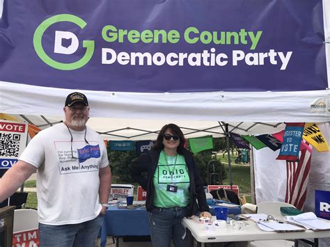 Greene County Democratic Party on Instagram: "New In-Person Ohio …