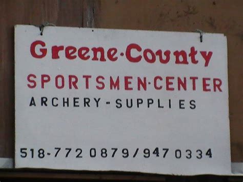 Greene County Federation of Sportsmen Cairo, NY Cause IQ