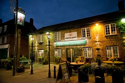 Greene King Pubs