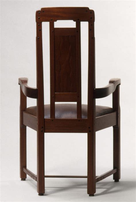 Greene and Greene Armchair - The Metropolitan Museum of Art