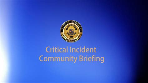 Greene county common pleas.  This Critical Incident Briefing provides further...