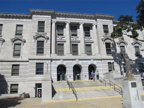 Greene county courthouse missouri. .  ...