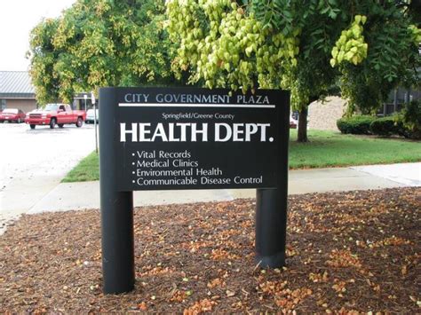 Greene county deaths this week.  Springfield-Greene County Health Department said the ages...