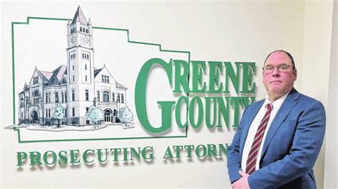 Greene county juvenile prosecutor.  Morrison, Chief Trial Counsel Christian M.  43 Greene...