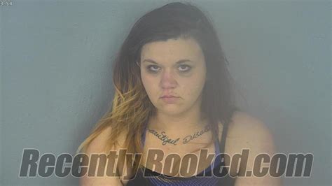 KIMBERLY WHITE. KIMBERLY WHITE was arrested and booked o