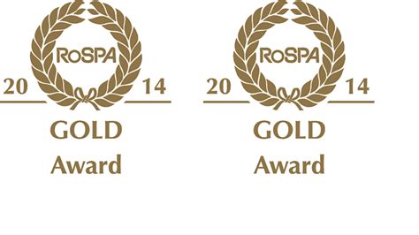 Greenergy s approach to safety is recognised by RoSPA awards