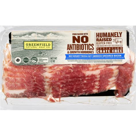 Greenfield Natural - Bacon