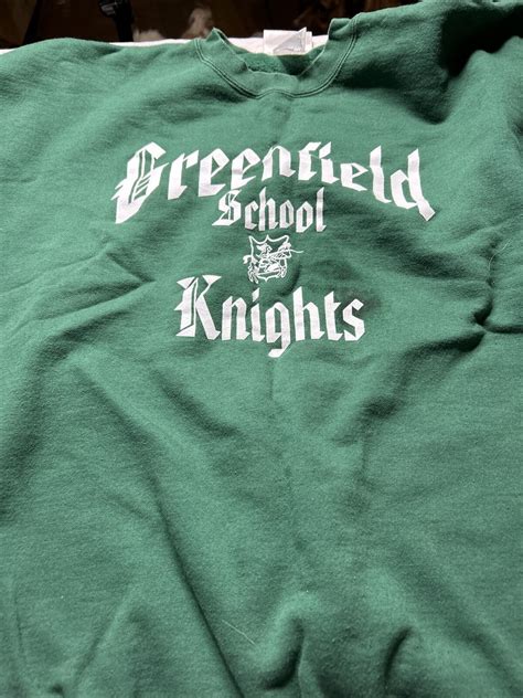 Greenfield School Knights Coverage