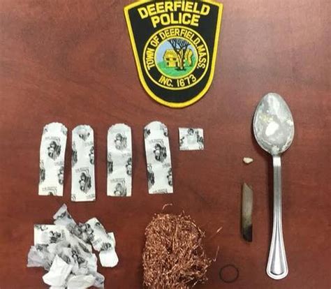 Greenfield drug investigation yields two arrests
