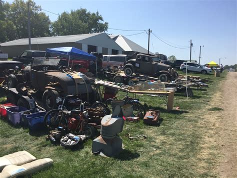  Central Iowa’s largest auto parts swap meet is held the first weekend of May every year in the North parking lot of the Iowa State Fairgrounds. If you are looking for parts for any car or truck including classics, customs, race cars, motorcycles or any other item that uses grease or oil, stop by and see us! May 7 & 8, 2021. 