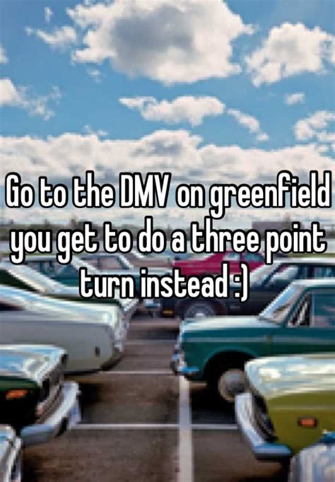 Greenfield mvd. Things To Know About Greenfield mvd. 