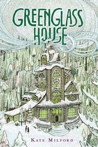 Greenglass House Book 1 - A Book And A Hug