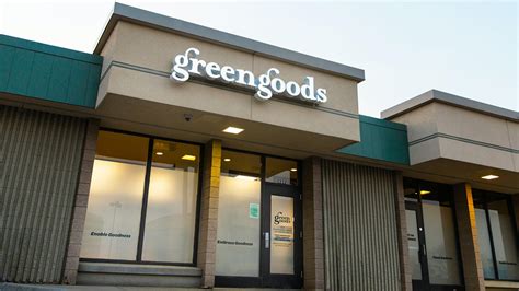 Greengoods. Green Goods USA, San Luis Obispo, California. 724 likes · 63 were here. The Green Goods showroom is your resource for sustainable products for a residential or commercial r 