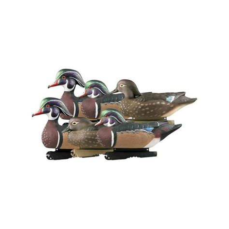 Greenhead Gear Pro Grade Wood Duck Decoys - Sportsman