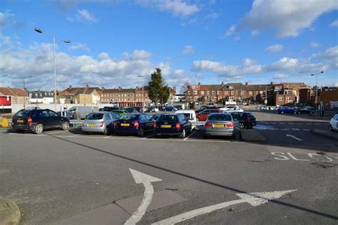 Greenhill Way - Car Park - Parkopedia