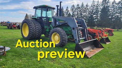 Day 2- September 2023 Large 2-Day Machinery Auction. Aug 15 @ 10:18am