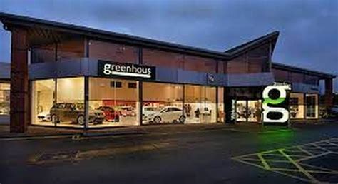 Greenhous Shrewsbury Car dealership in …