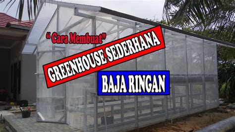 Greenhouse : rumah untuk tanaman / Yustina Erna Widyastuti