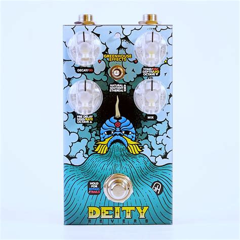 Greenhouse Effects Deity Giveaway - Premier Guitar