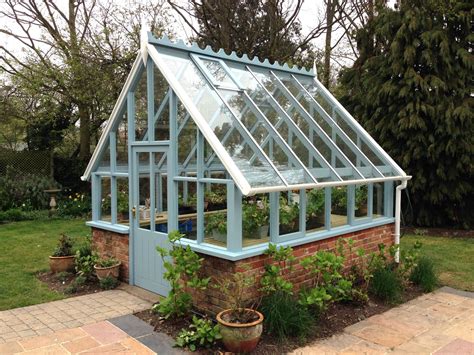 Greenhouse Restoration - Roger Gladwell Timber Frame …