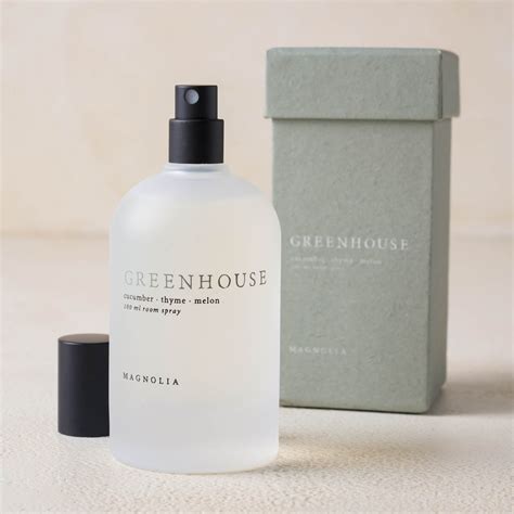 Greenhouse Room Spray - Magnolia