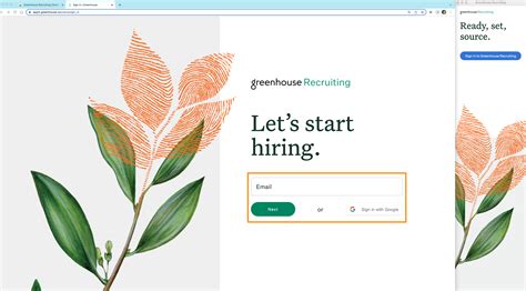 Greenhouse recruiting. Connect your account. Log in to Greenhouse Recruiting, and click your initials at the top-right. Click Account Settings.. Click Connect under LinkedIn Recruiter System Connect.. Sign in to your LinkedIn Recruiter account, and click Allow to link your accounts.. Your two accounts will be linked, allowing you to access information seamlessly across both systems. 