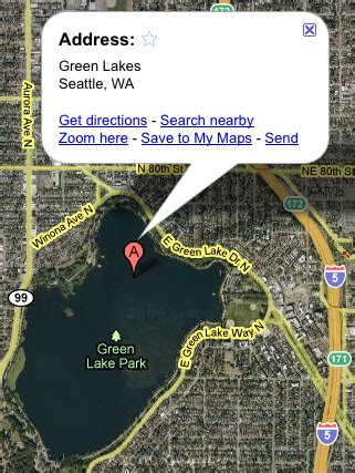 Greenlake Communications - MapQuest