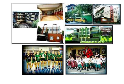 Greenland Academy – Home of Excellence