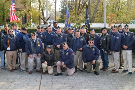 Greenlawn American Legion Post To Commemorate Veterans Day