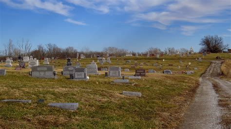 Greenlawn Cemetery, a Rich Hill, Missouri Cemetery