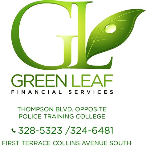 Greenleaf Financial Svc - Milford, MA 01757 - (508)473-5300 ...