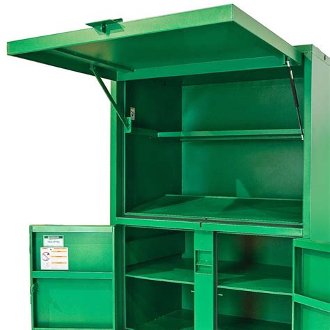 Greenlee 8060DLX Field Office Box, Tool Cabinet, Steel, 80 In. H, …