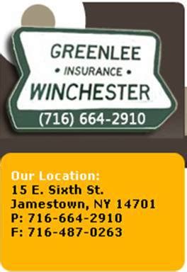 Greenlee-Winchester Agency Jamestown NY, 14701 – Manta.com