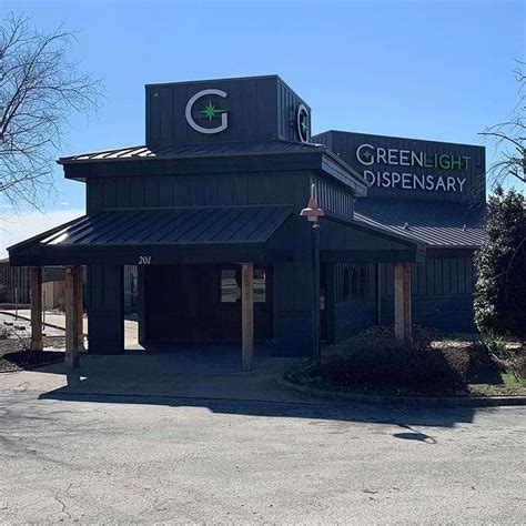 Open Everyday, 8:00am—10:00pm. 13531 Madison Ave, Kansas City, MO 64145. (816) 819-5420. Email Greenlight Marijuana Dispensary Stateline. Cash and debit card payments only accepted at this location. $3.00 card transaction fee applies. TEXT & LOYALTY SIGN UP / LOGIN HERE.. 