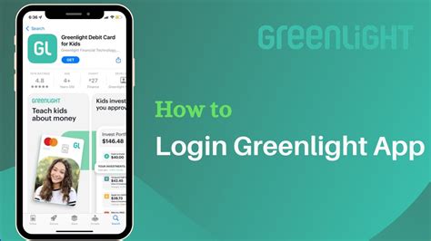 Please tell your parent or guardian about Greenlight and have them sign up at ...