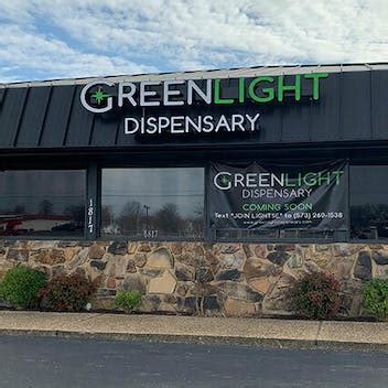  Where's the best weed near you? Click here to see all of our Greenlight dispensaries in Missouri, West Virginia, Arkansas, South Dakota, Illinois, and more! . 