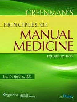 Greenmans principles of manual medicine fourth edition. - Ford fiesta 1996 workshop repair manual.