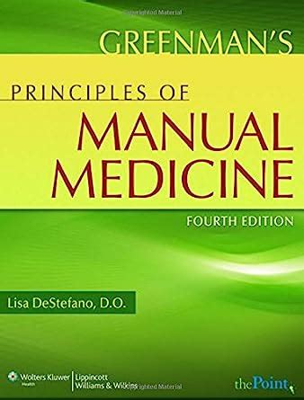 Greenmans principles of manual medicine point lippincott williams and wilkins. - Kawasaki klf 300 c 2 service manual.
