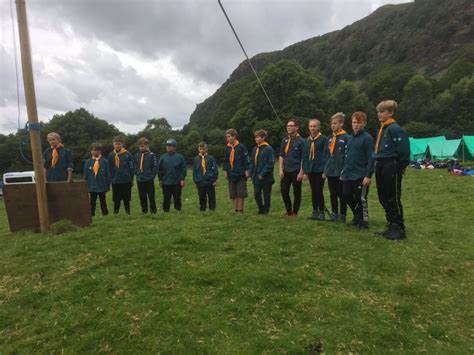 Greenmount Scout Group - JustGiving